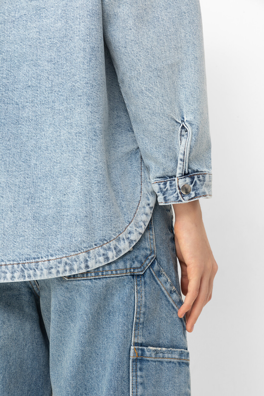 рубашка  13-30-001-550 по низкой цене