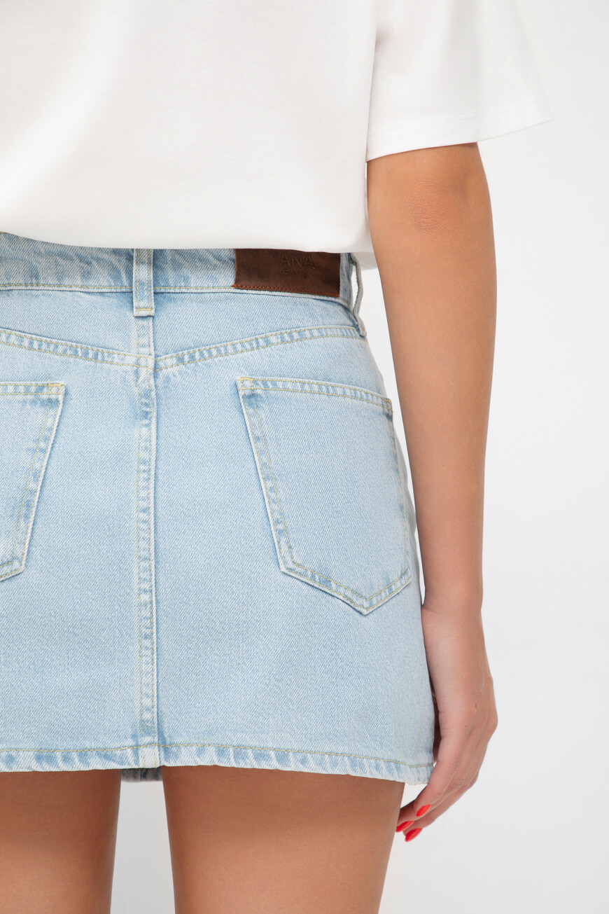 юбка  13-25/0-099-555 по низкой цене