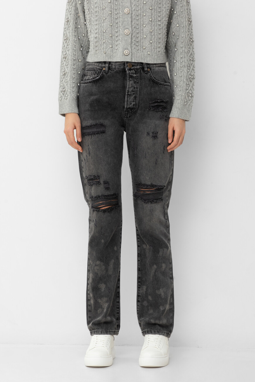 джинсы  1-15-020-710 фотография