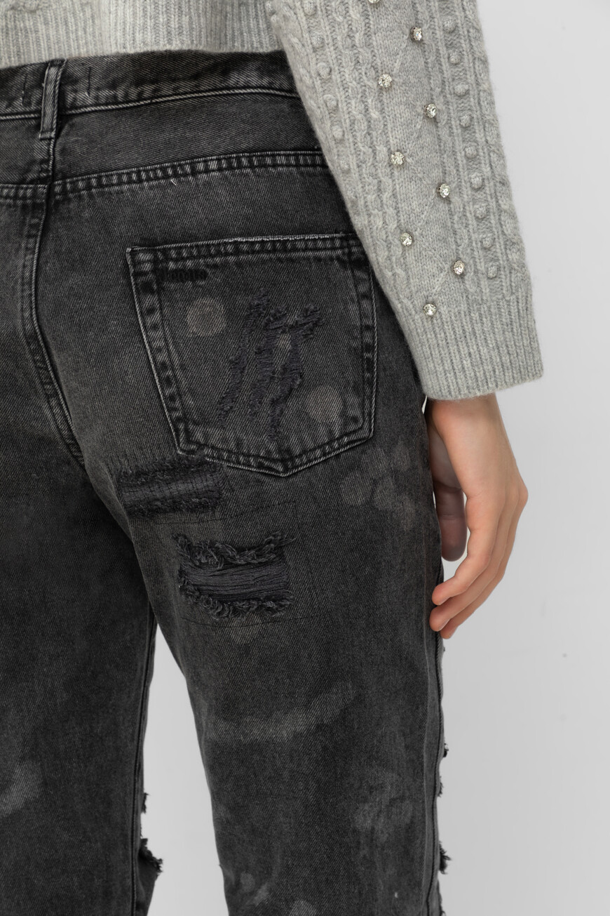 джинсы  1-15-020-710 по низкой цене