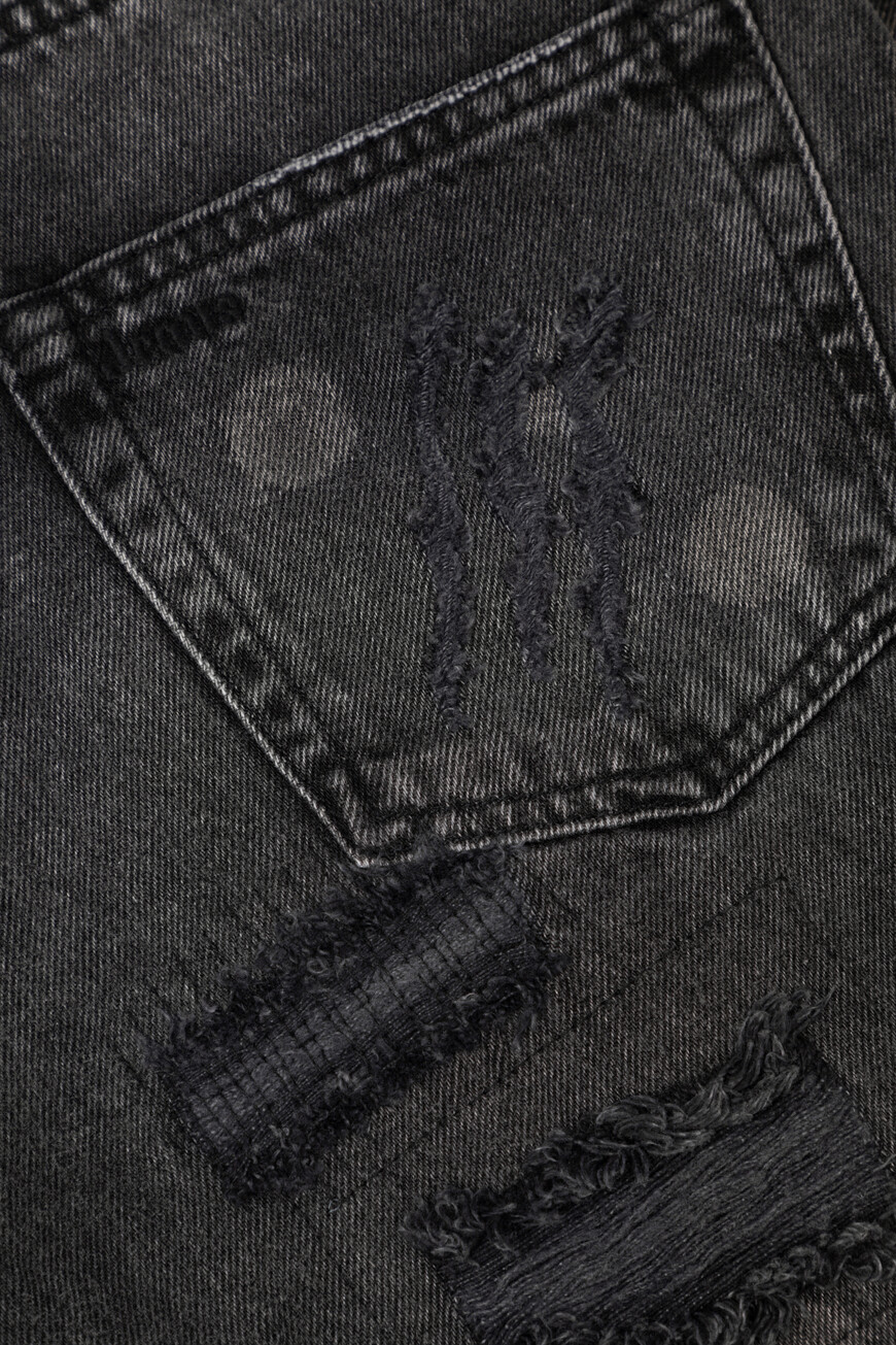 джинсы  1-15-020-710 10