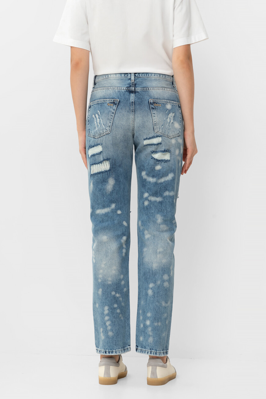 джинсы  1-15-020-500 по акции