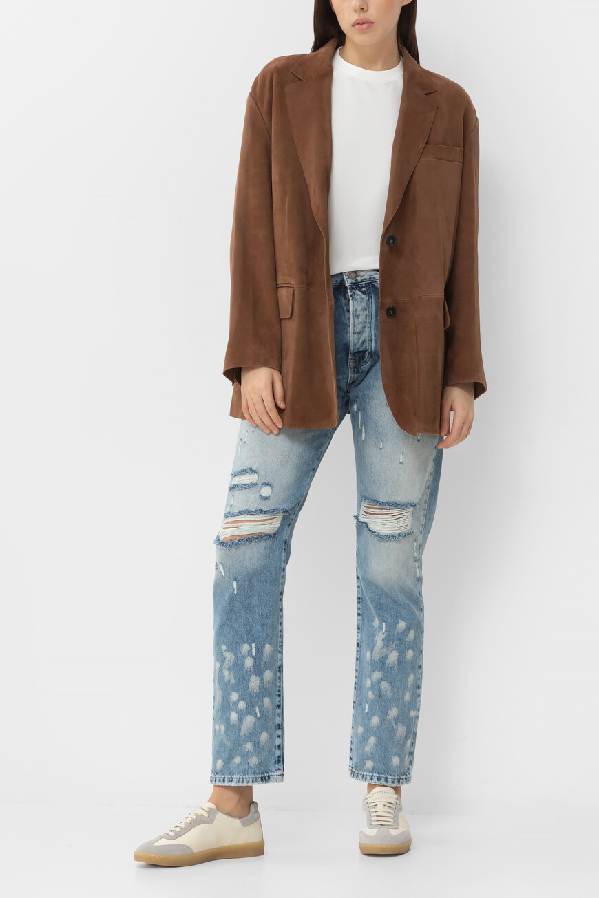 джинсы  1-15-020-500 со скидкой