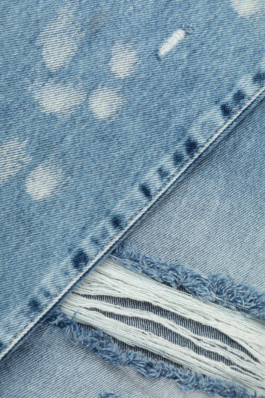 джинсы  1-15-020-500 12