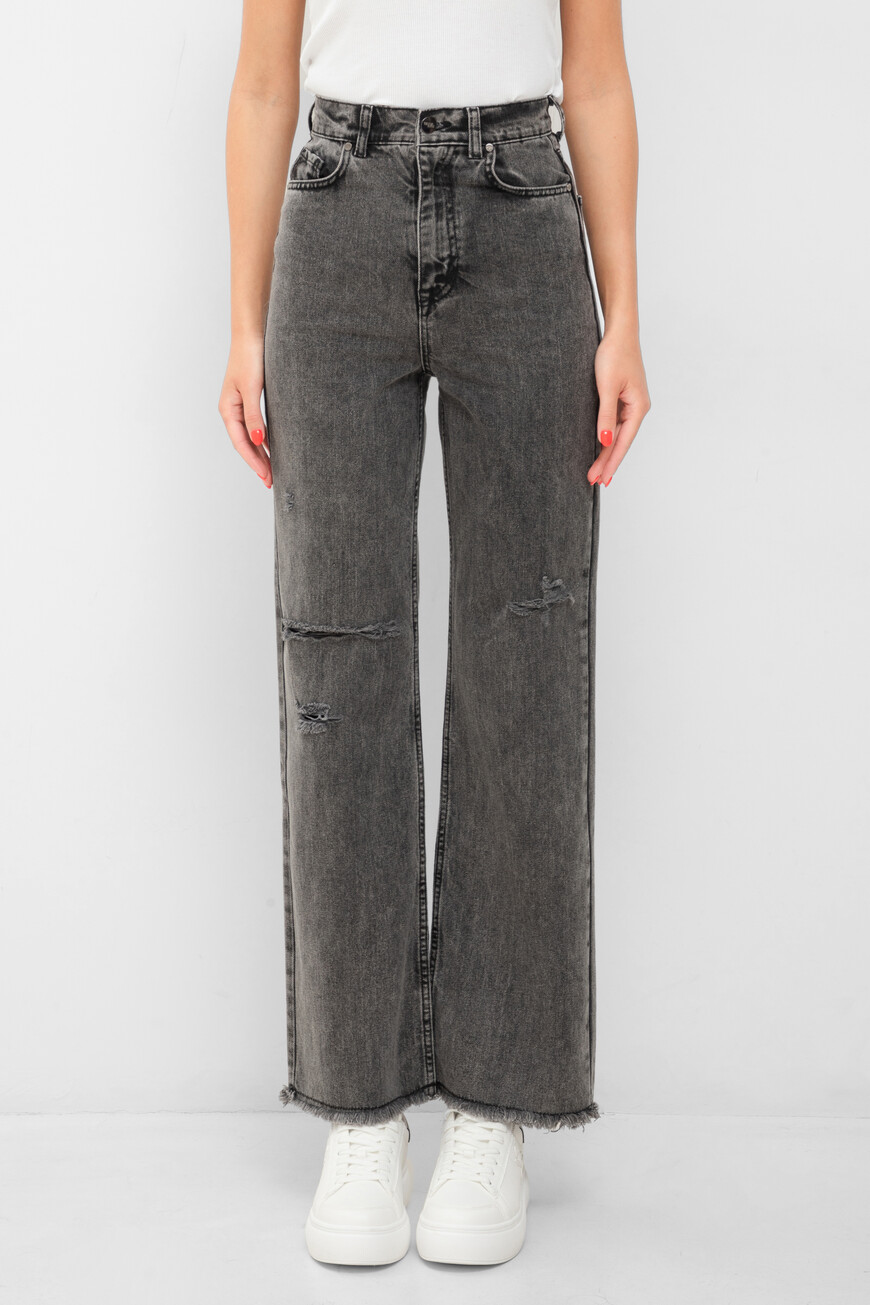 джинсы  1-15-015-700(160-170) фотография