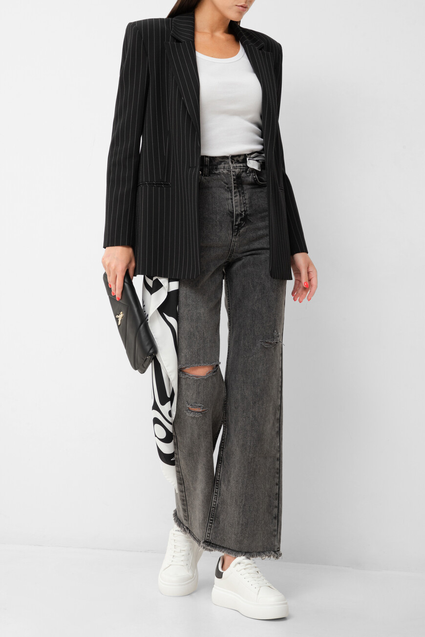 джинсы  1-15-015-700(160-170) со скидкой