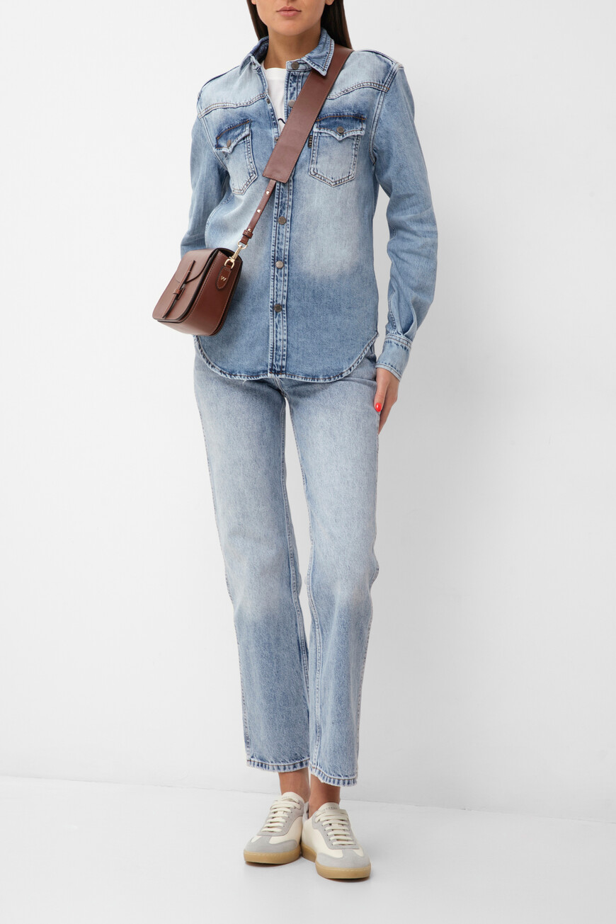 джинсы  DJ090101.0032.000550.00.24.(160-170) со скидкой