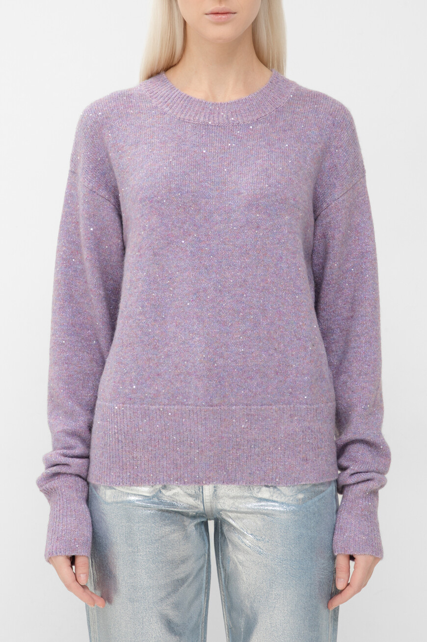 

Пуловер Yana, Фиолетовый