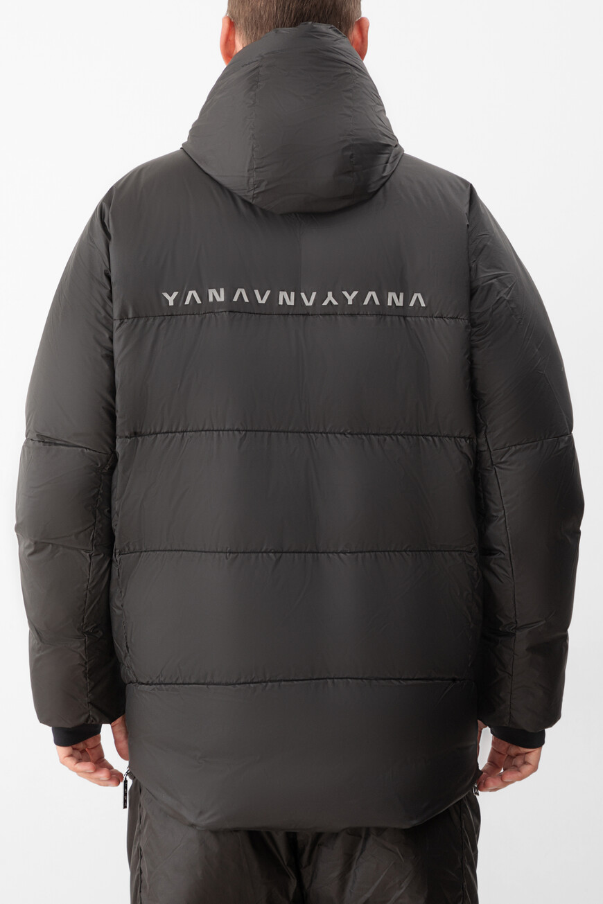 пуховик  YD010301.0087.000900.00.23 по акции