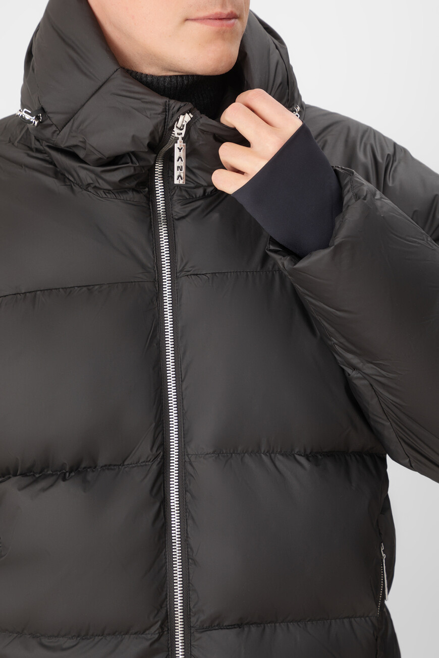 пуховик  YD010301.0087.000900.00.23 купить с доставкой