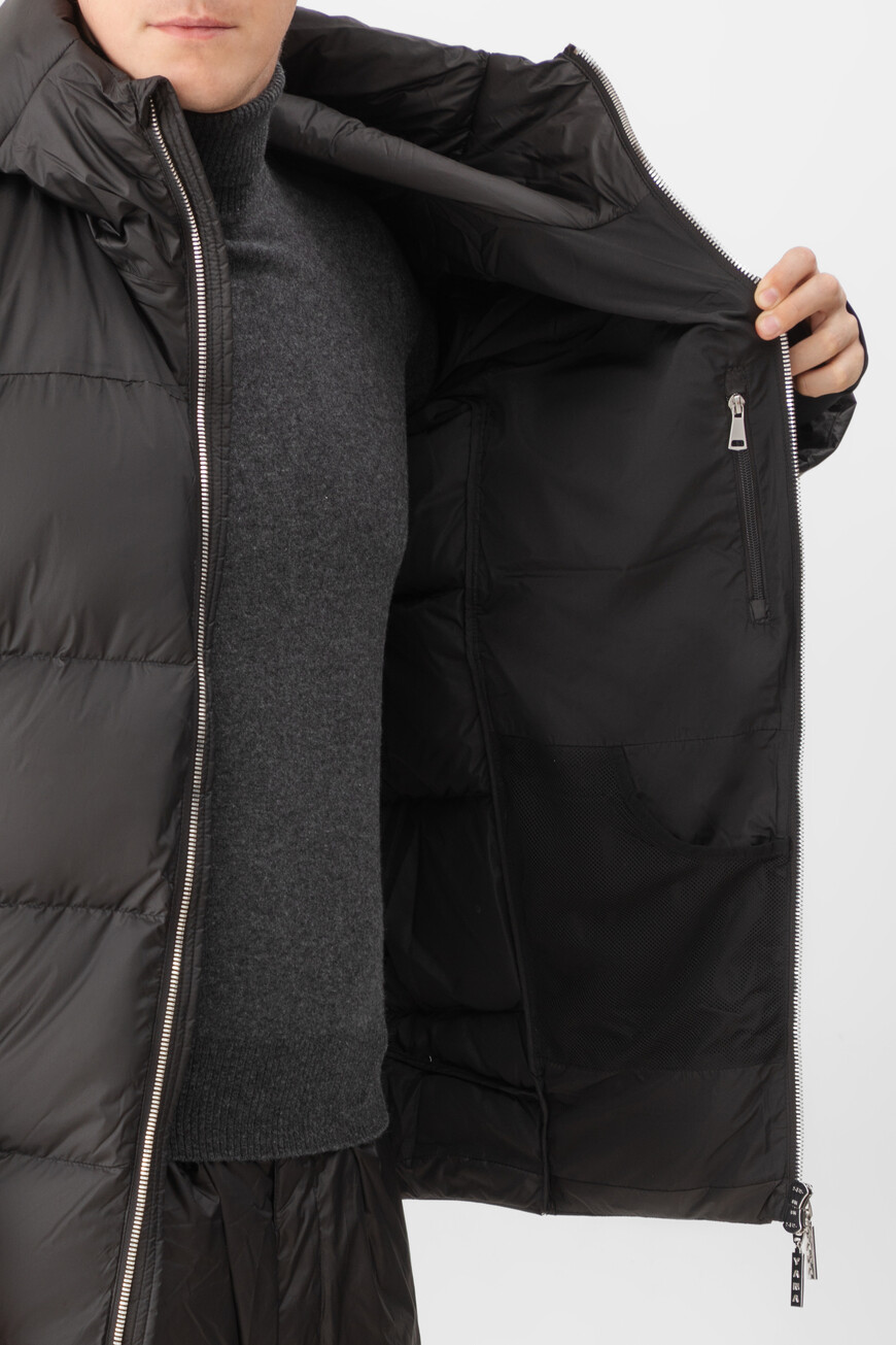 пуховик  YD010301.0087.000900.00.23 со скидкой