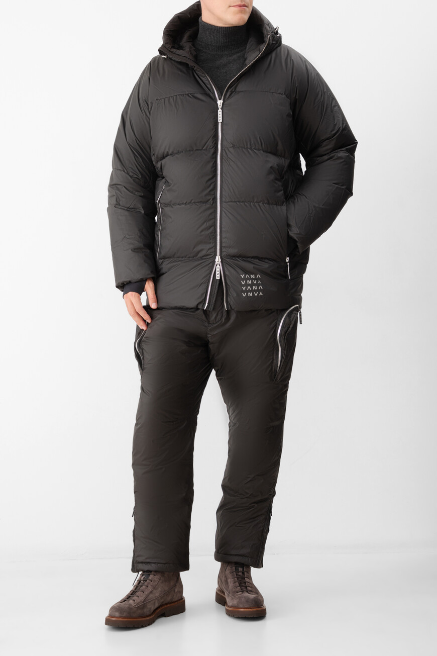 пуховик  YD010301.0087.000900.00.23 по распродаже