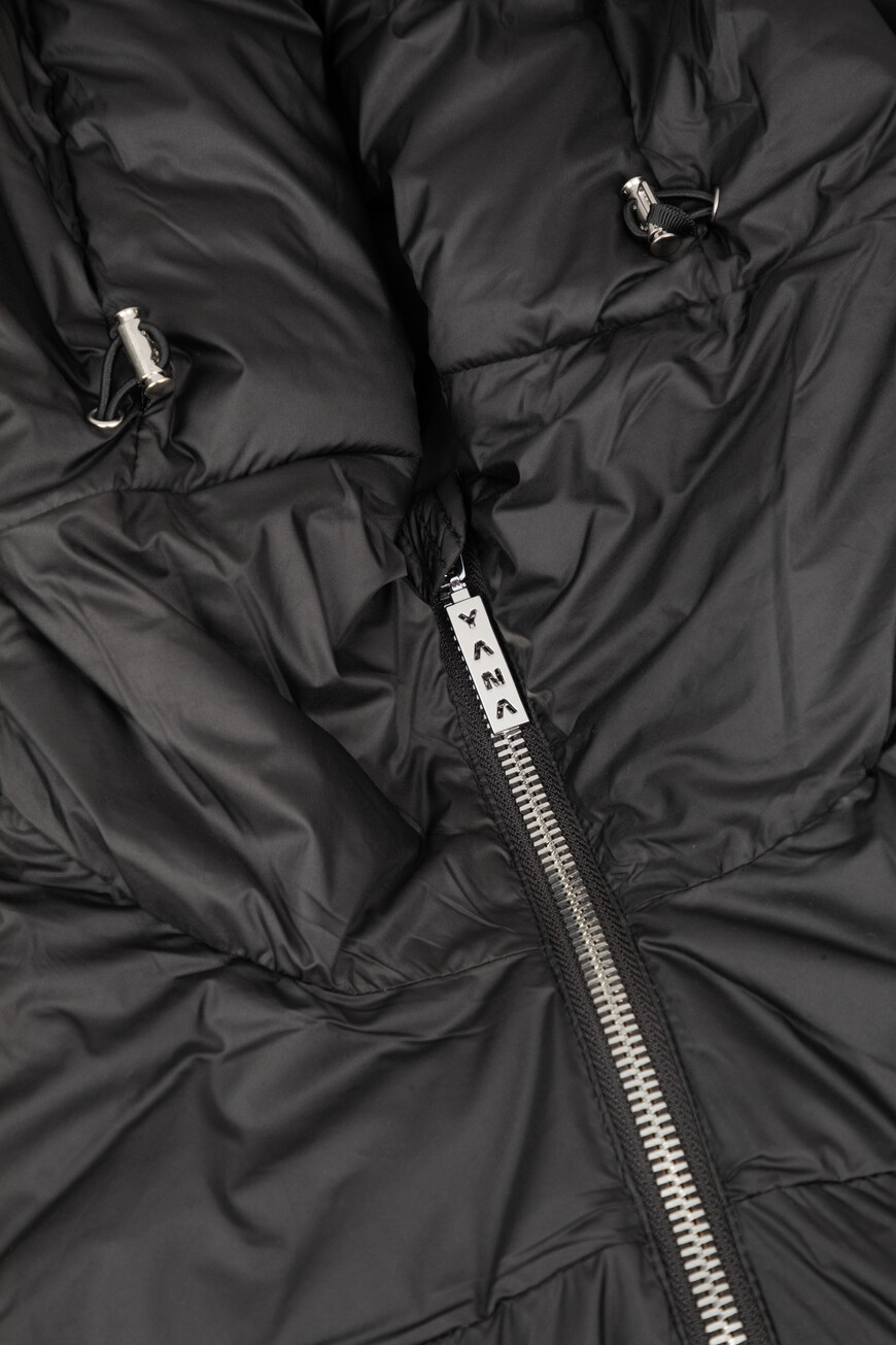 пуховик  YD010301.0087.000900.00.23 на официальном сайте