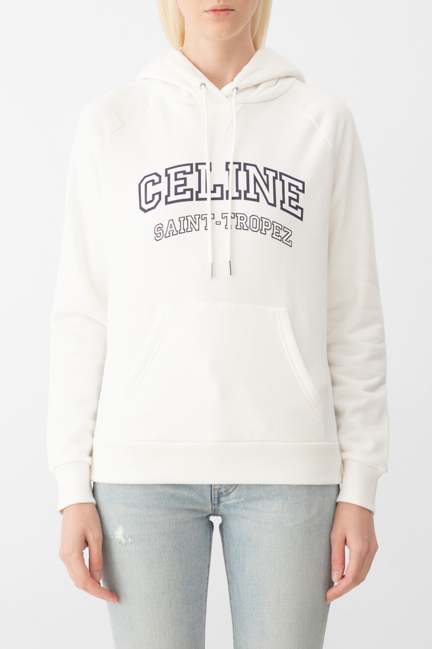 

Худи Celine, Белый