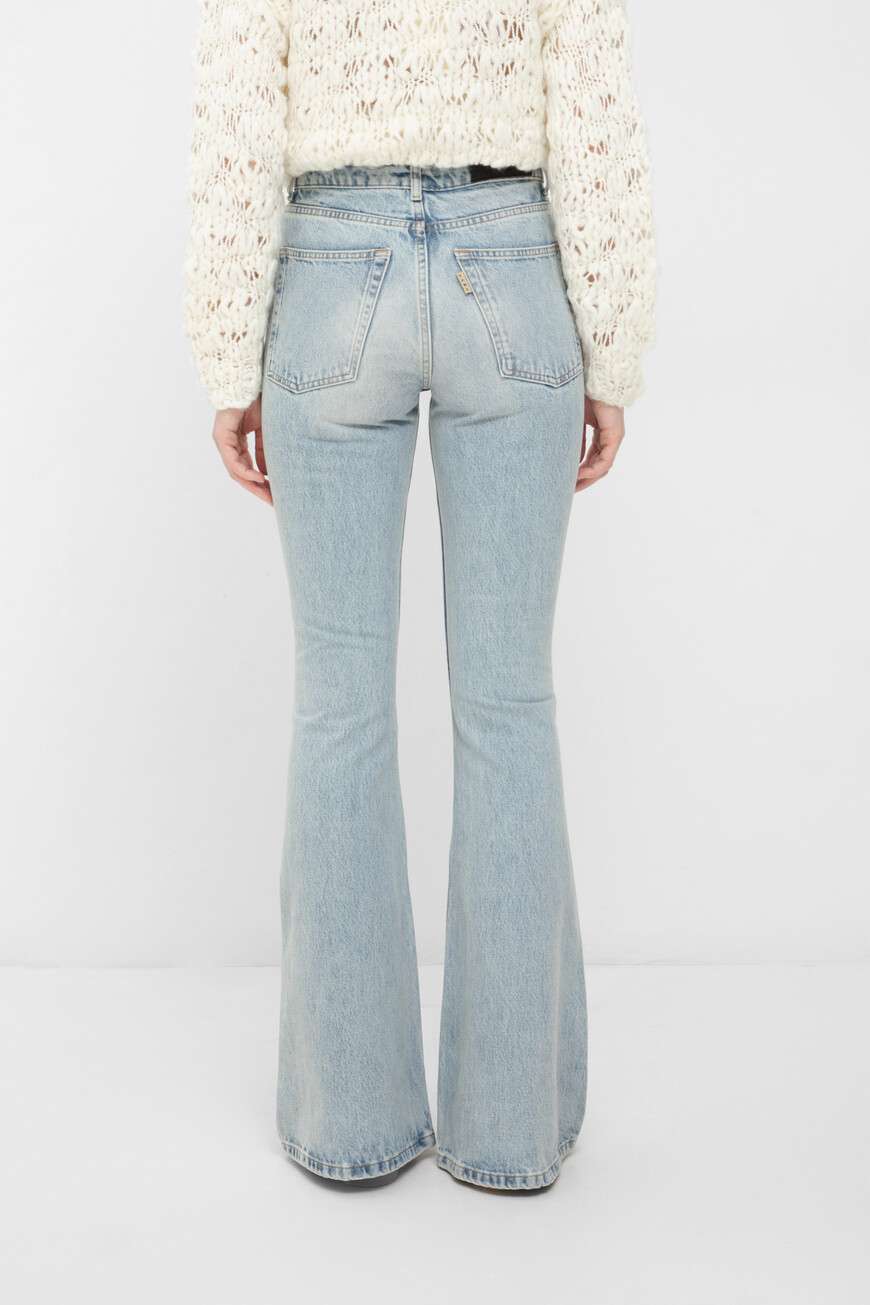 джинсы  YJ090101.0028.000560.00.23.(170-180+) по акции