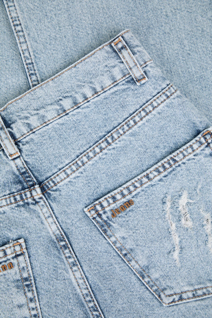 джинсы  1-15-015-550.(170-180) оригинал