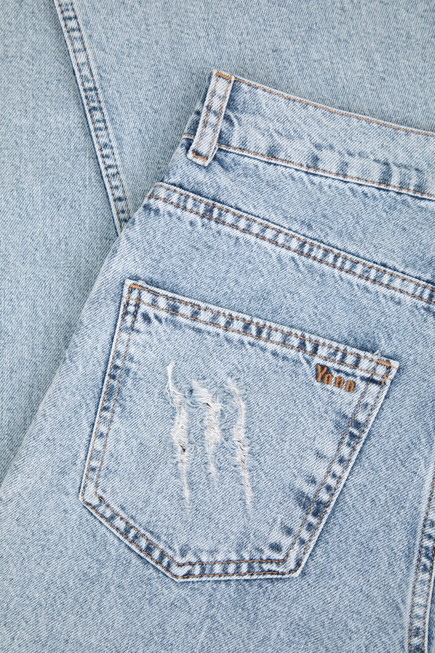 джинсы  1-15-015-550.(170-180) 10