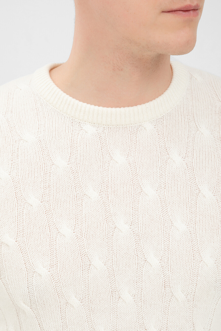 свитер  KRN001M0320VPLA00 N017 купить с доставкой