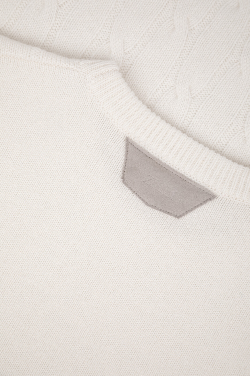 свитер  KRN001M0320VPLA00 N017 оригинал