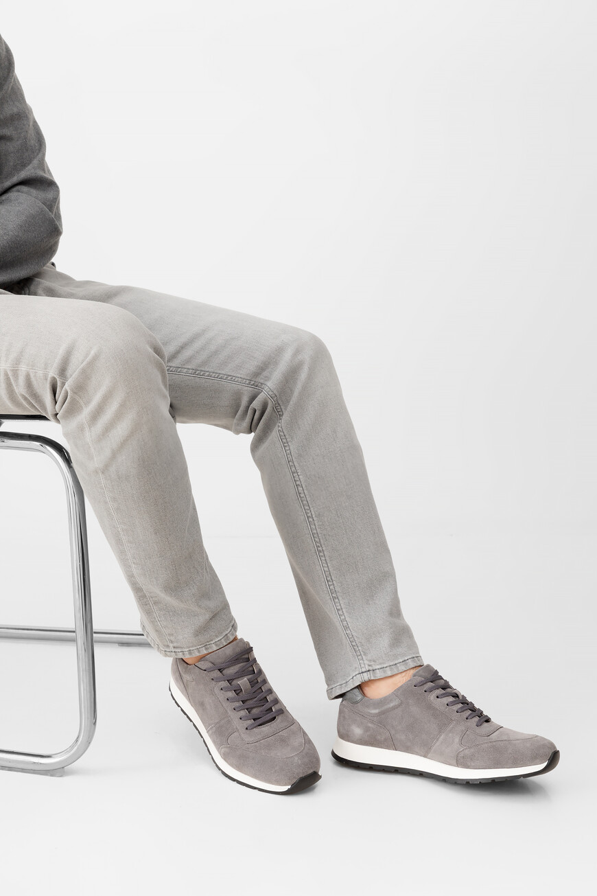 

Кроссовки Bardini, Серый