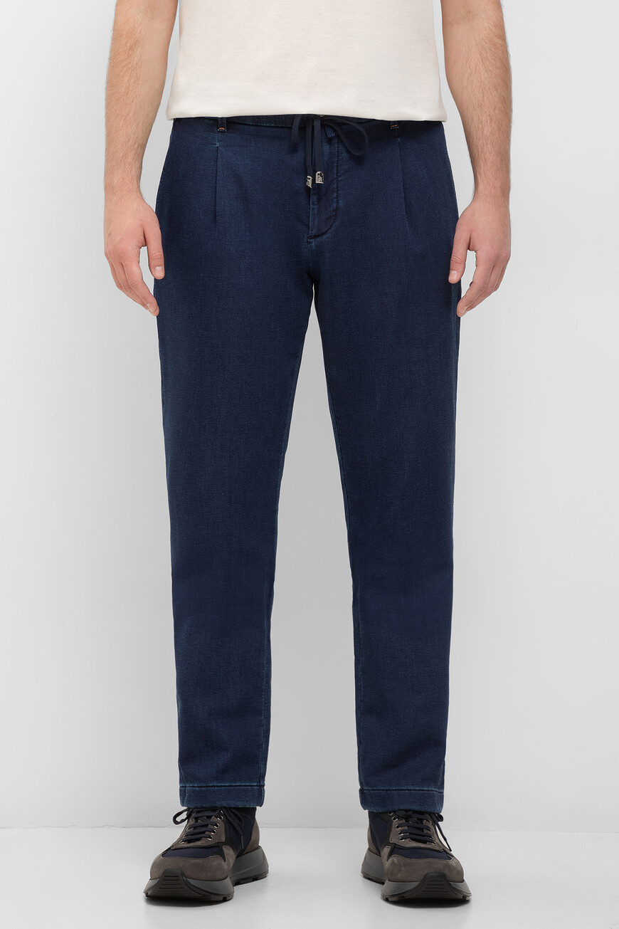 

Джинсы Johnny Manglani, Синий