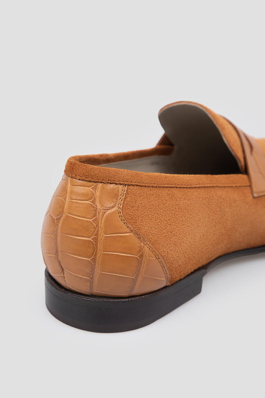 лоферы  OL-1152331 по распродаже