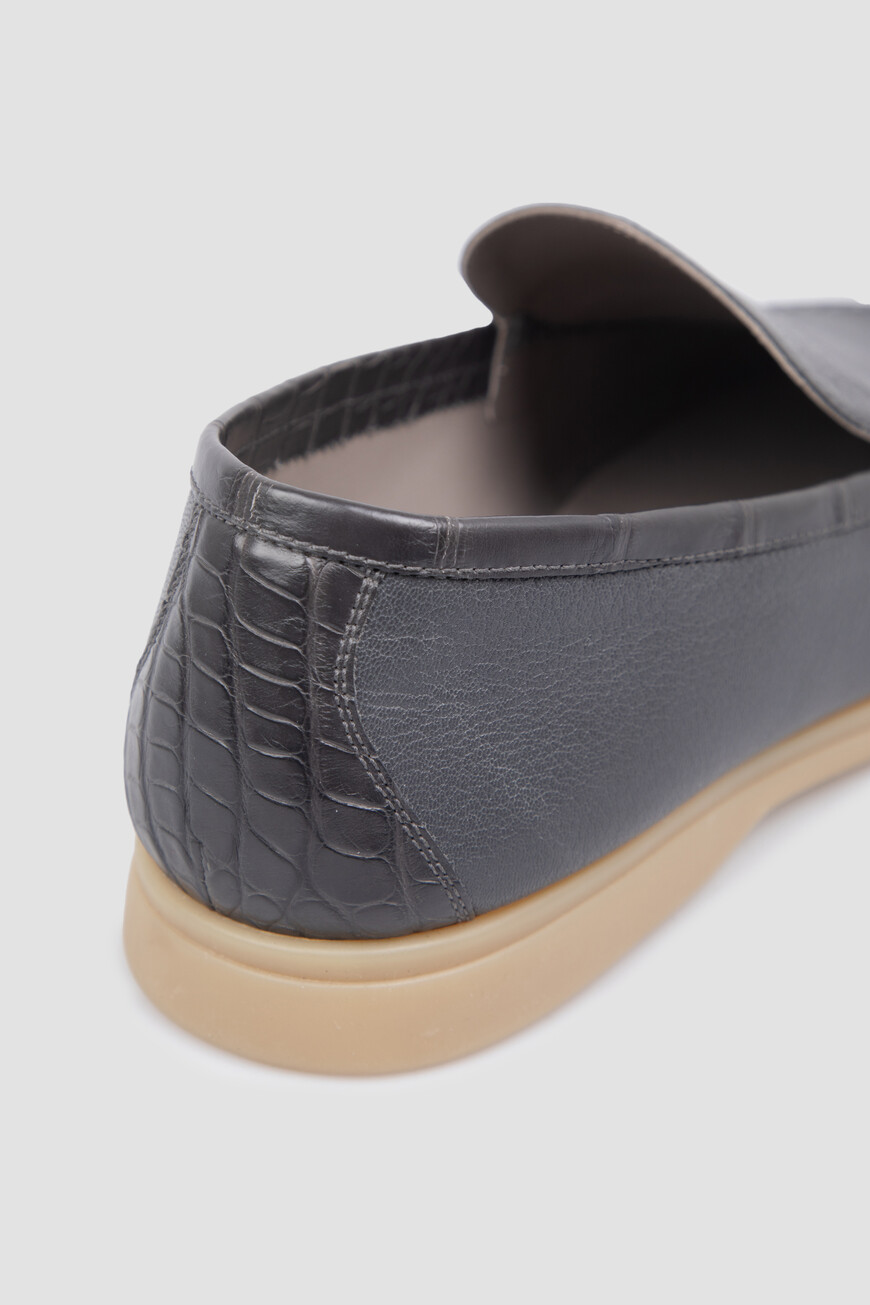 лоферы  OL-532092 по распродаже