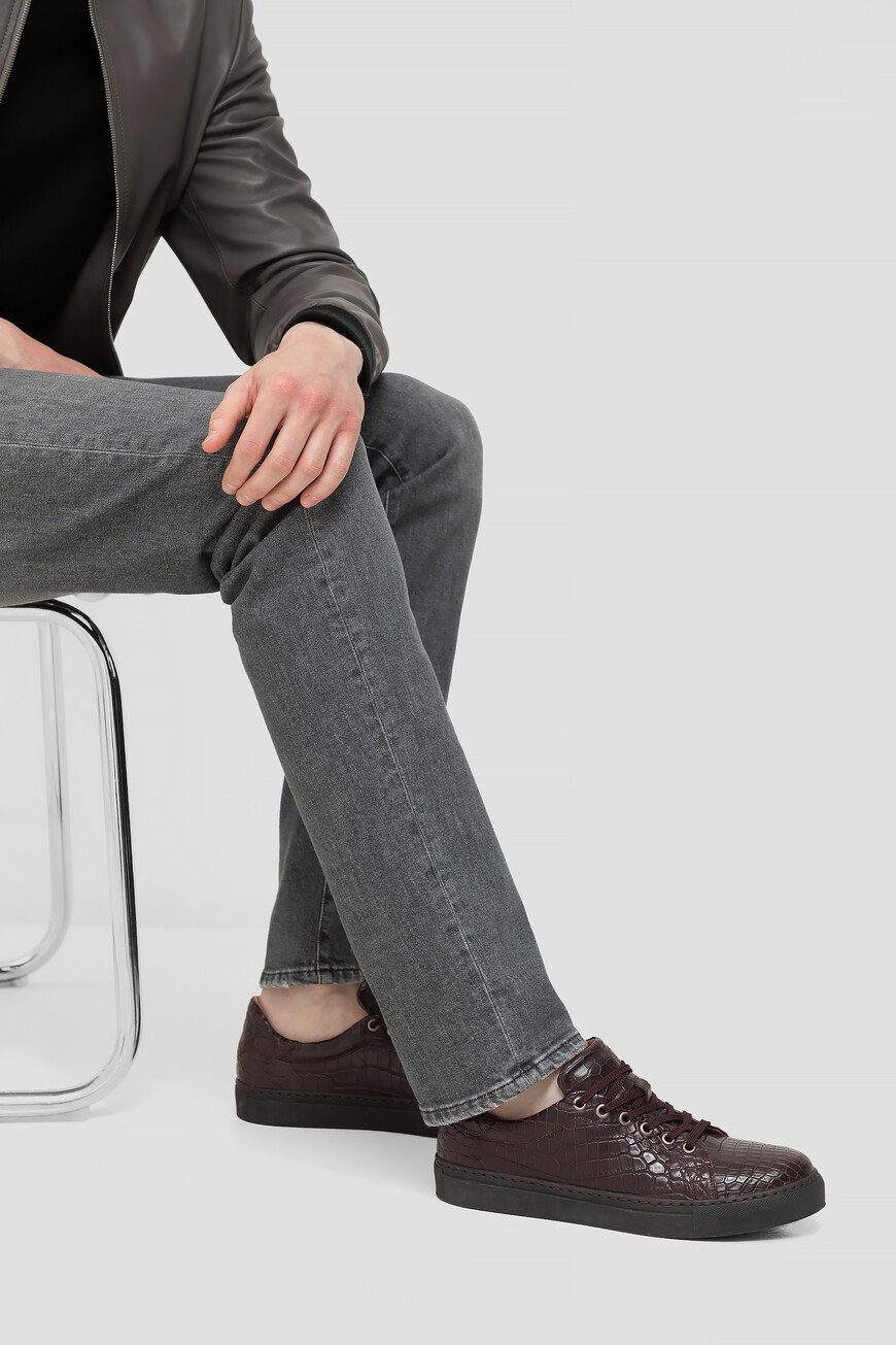 кеды  OKD-191051 по акции