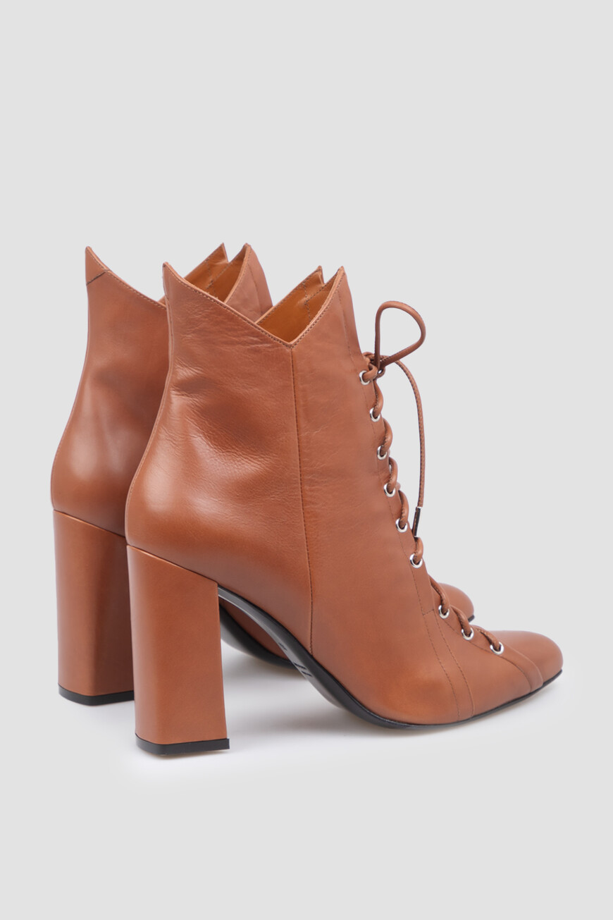 полусапоги  6-18-08-010-800 по низкой цене