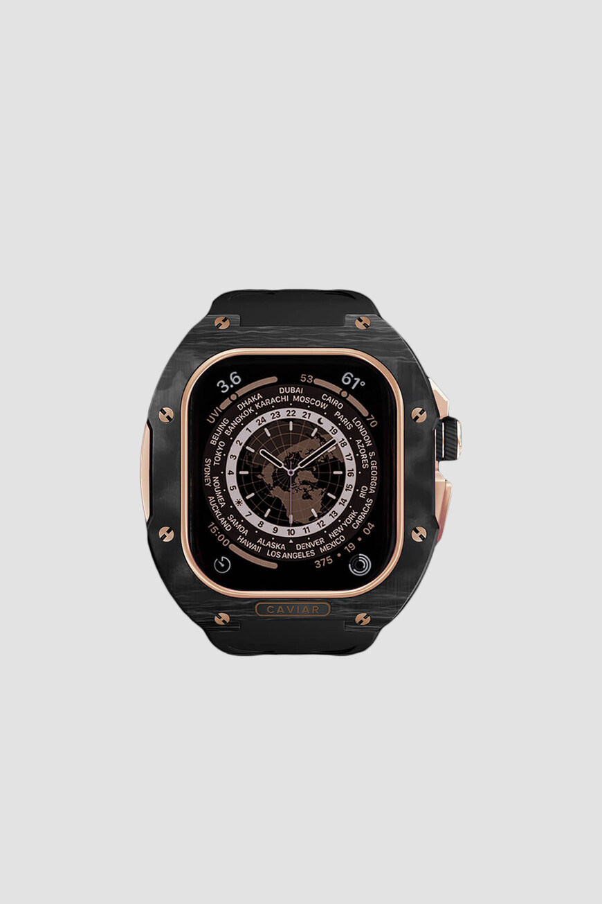 

Кейс Для Часов Caviar Apple Watch 10 Cases Supernova, Розовый