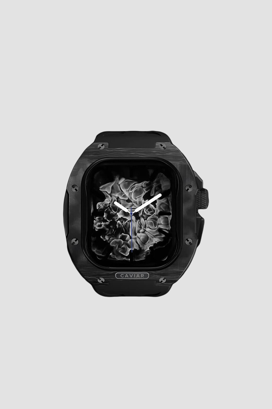 

Кейс Для Часов Caviar Apple Watch 10 Cases Spectrum, Черный