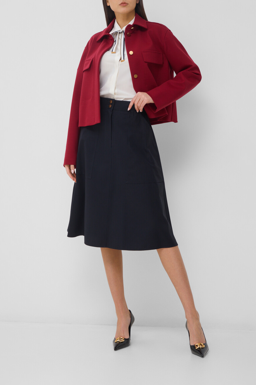 юбка  CENNARE 2511101051 003 со скидкой