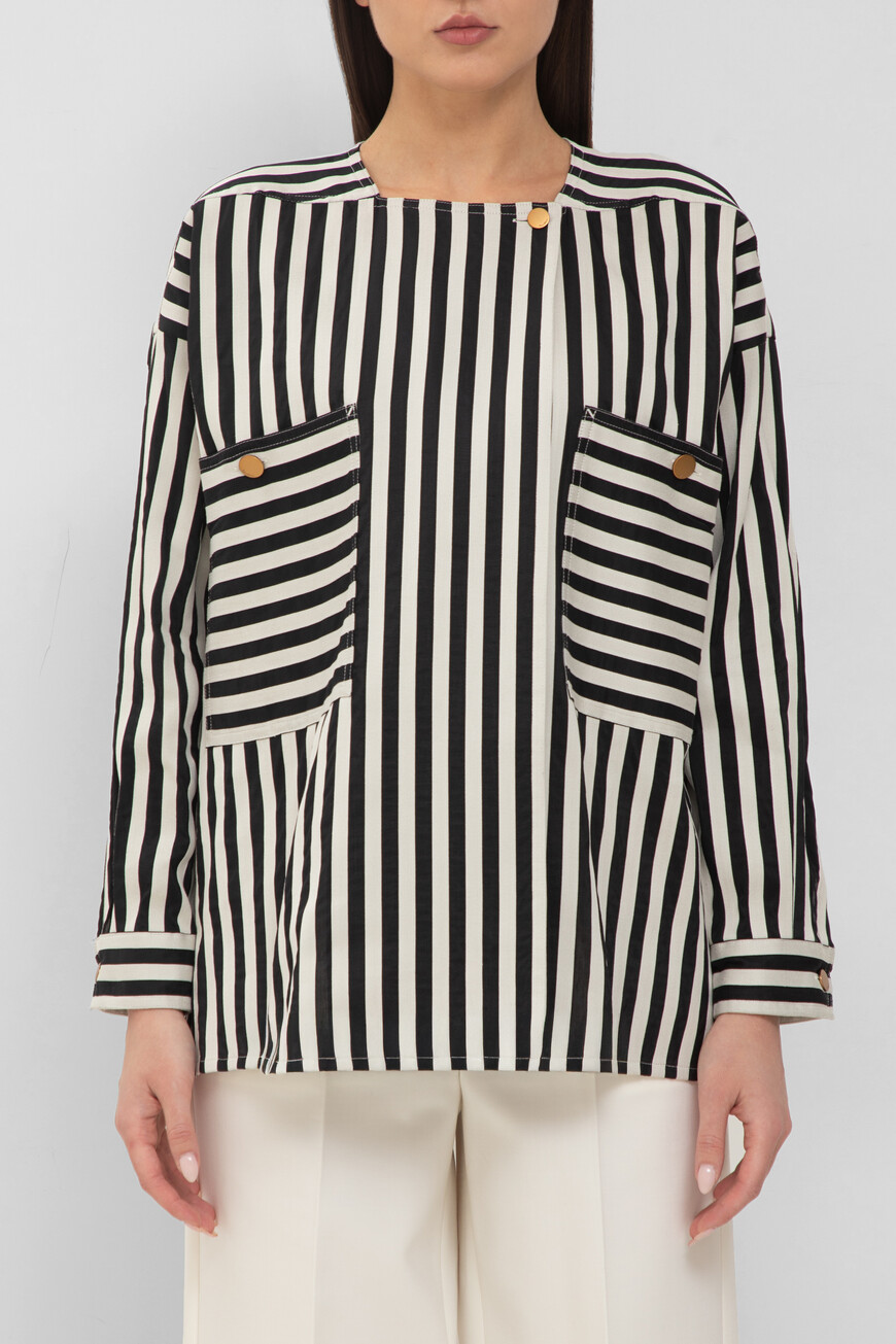 

Блузка Max Mara, Белый