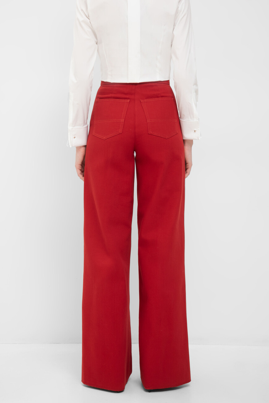 брюки  RUGGERO 2511131051 003 по акции