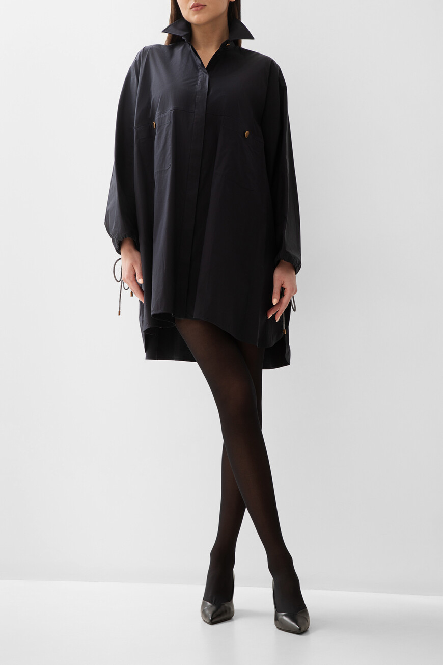

Платье Max Mara, Синий