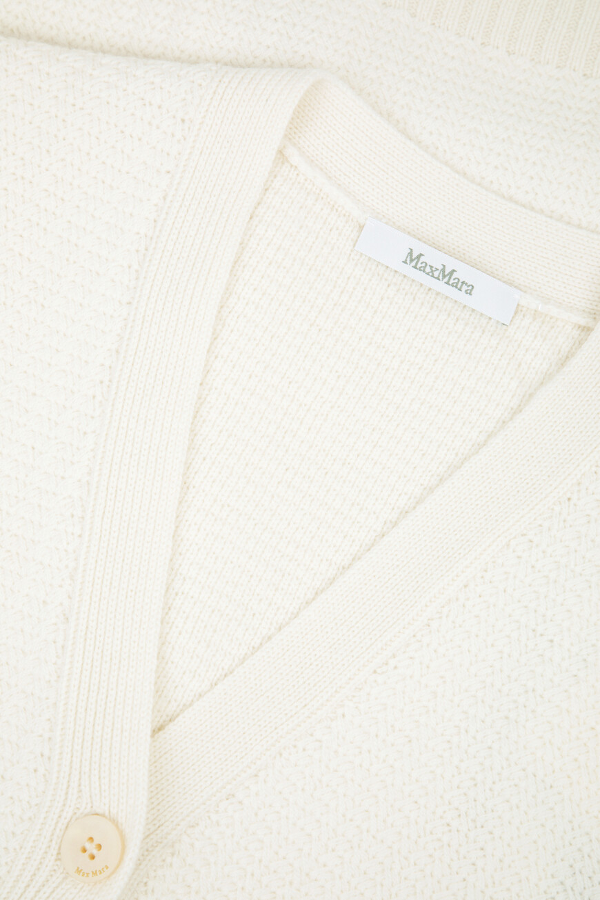 

Кардиган Max Mara, Белый