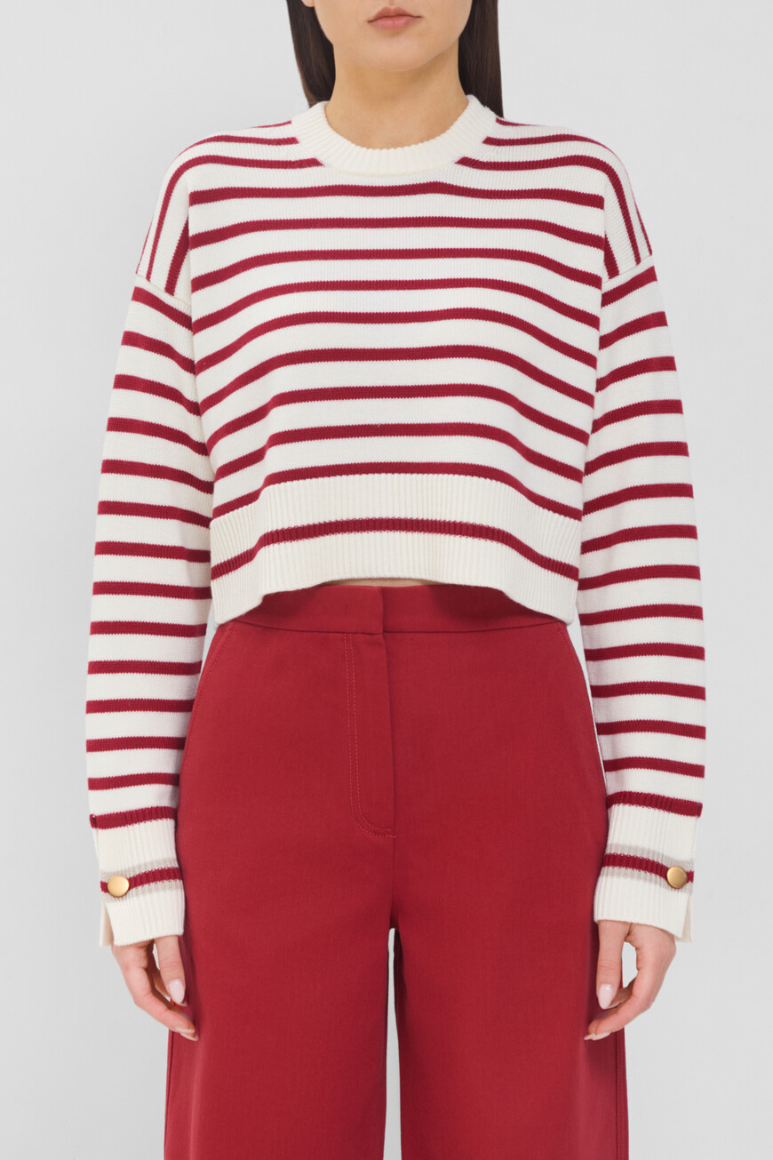 

Джемпер Max Mara, Белый
