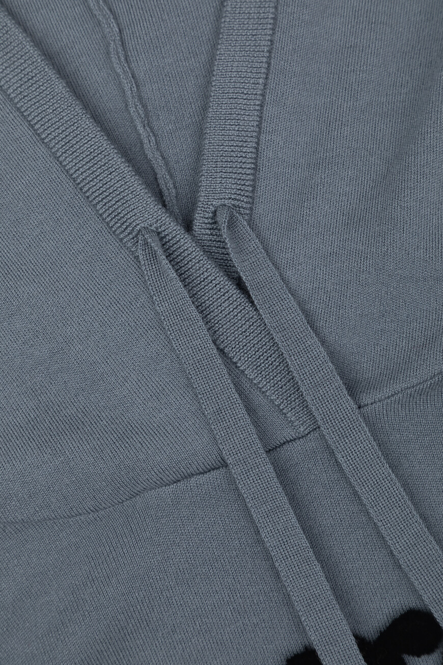 

Худи Max Mara, Серый