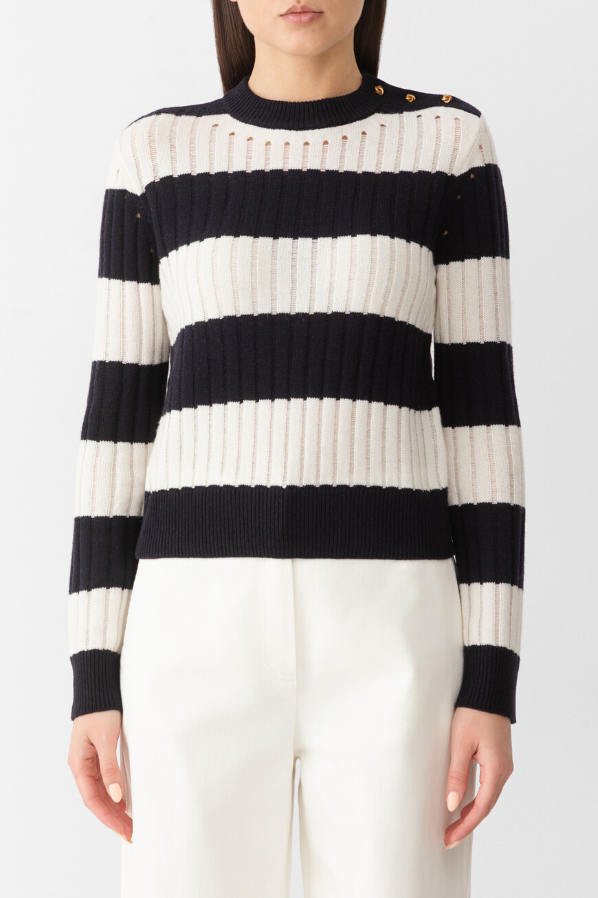 

Свитер Max Mara, Белый