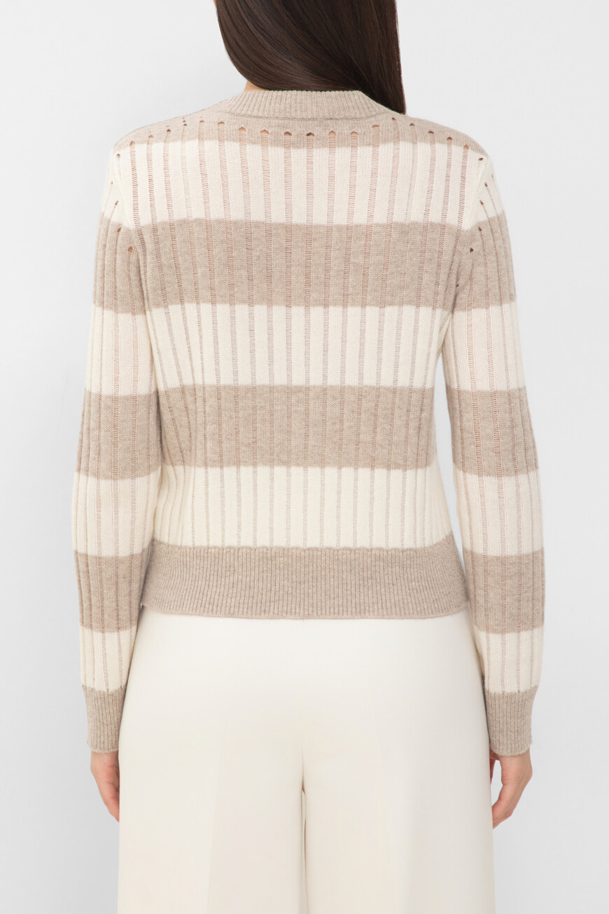 

Свитер Max Mara, Белый
