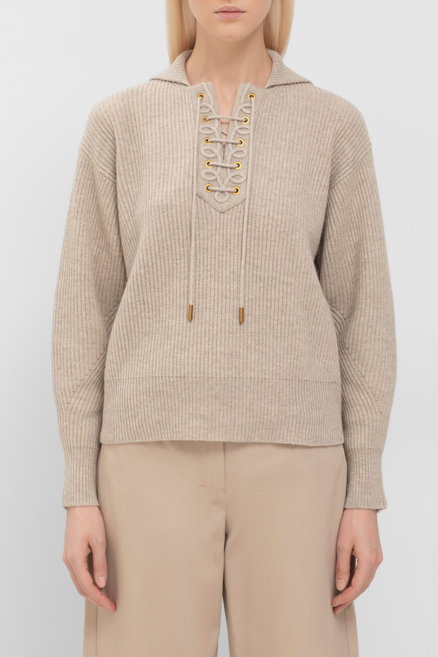 

Джемпер Max Mara, Бежевый