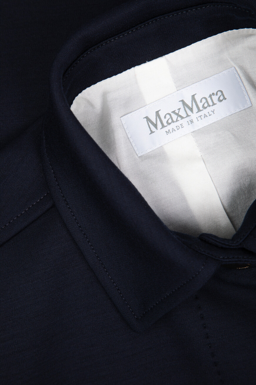 

Куртка Max Mara, Синий