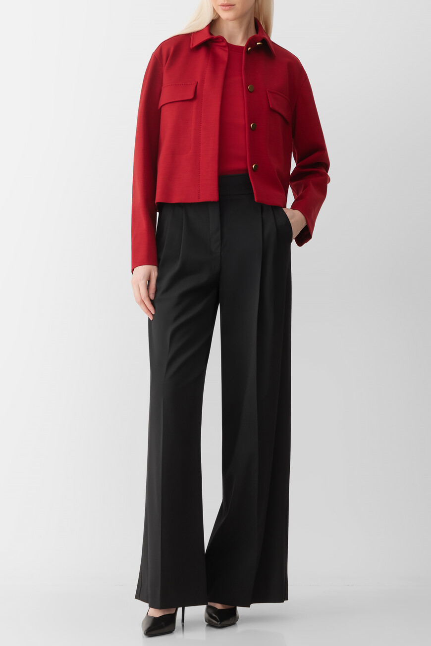 

Футболка Max Mara, Красный