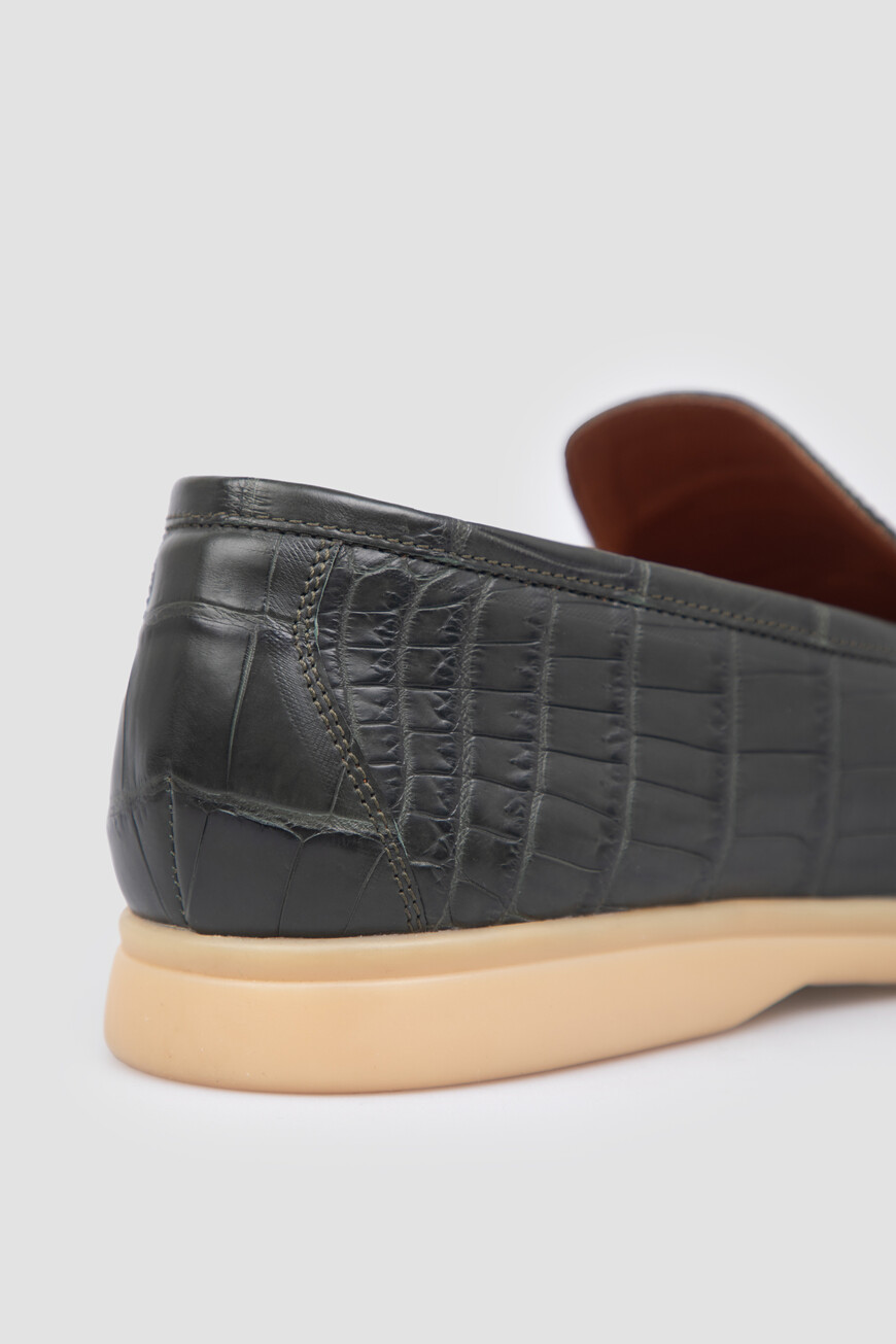 лоферы  OL-101142 по распродаже