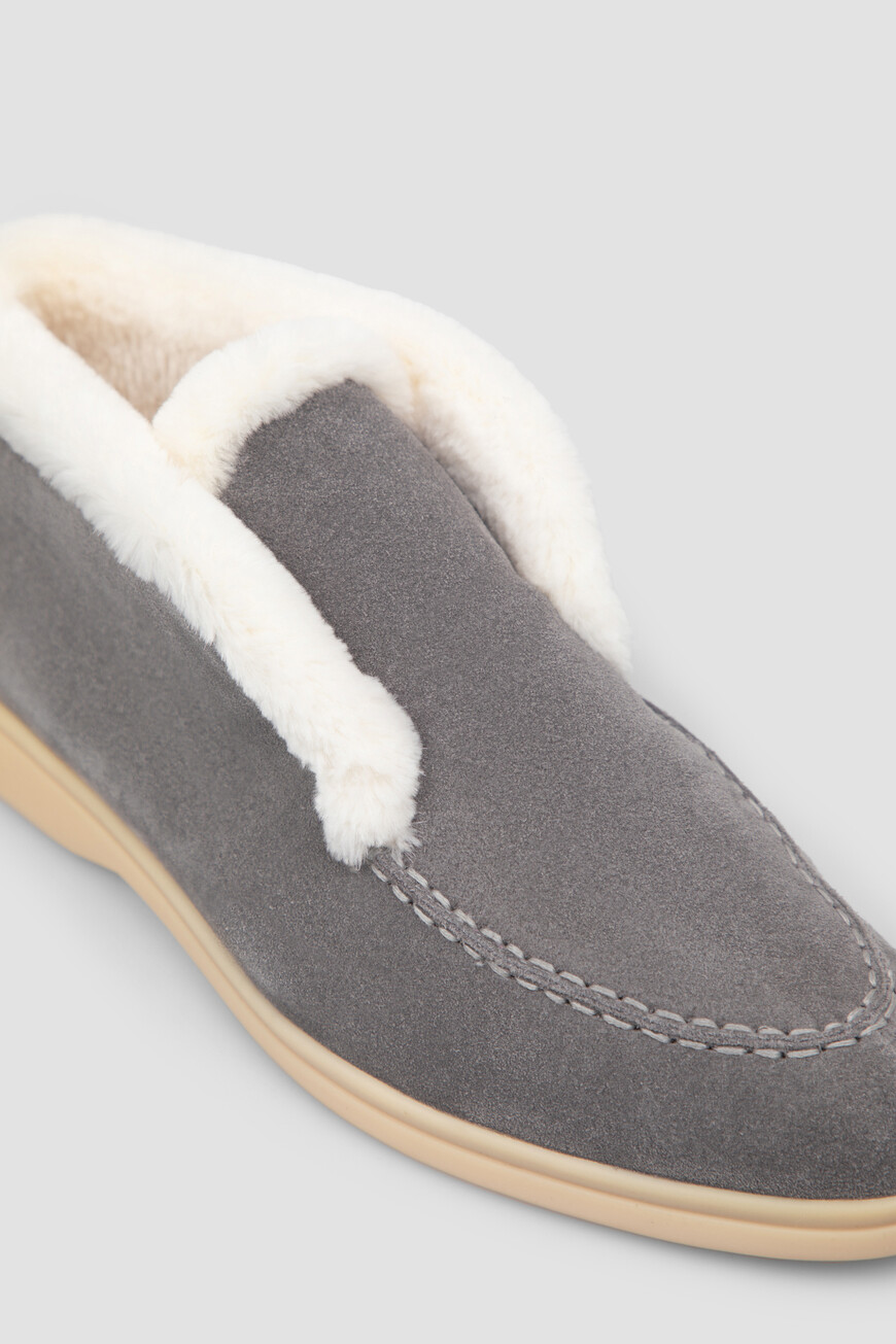 полуботинки  FL-162042 со скидкой