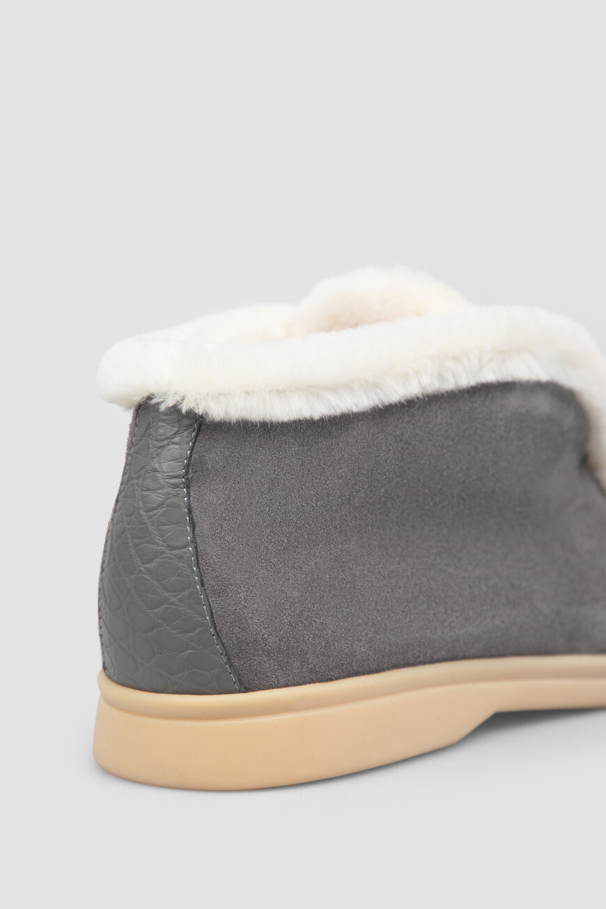 полуботинки  FL-162042 по распродаже