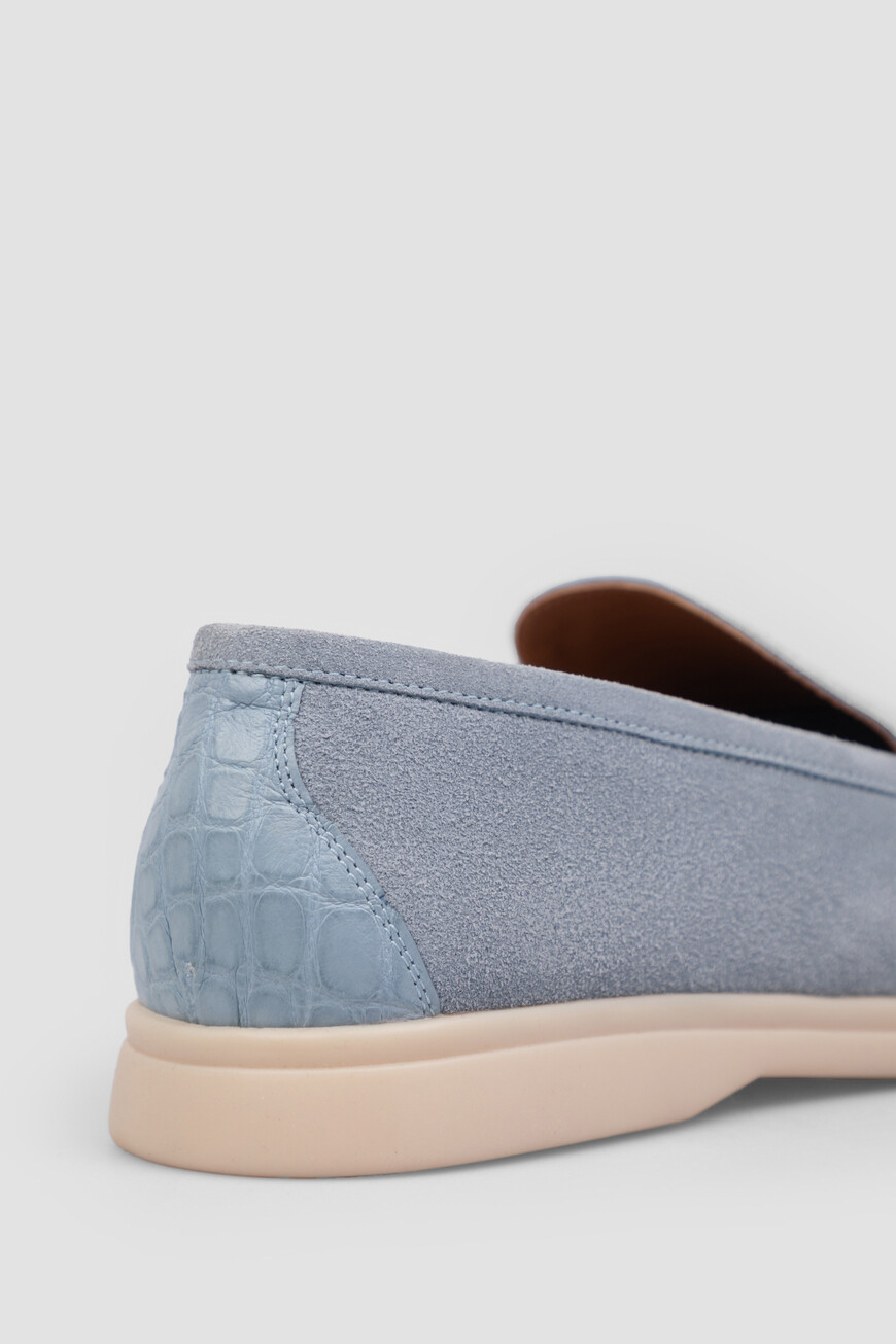 лоферы  FL-122172 по распродаже