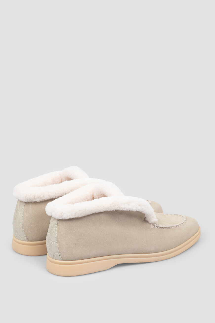 полуботинки  FL-132432 по низкой цене