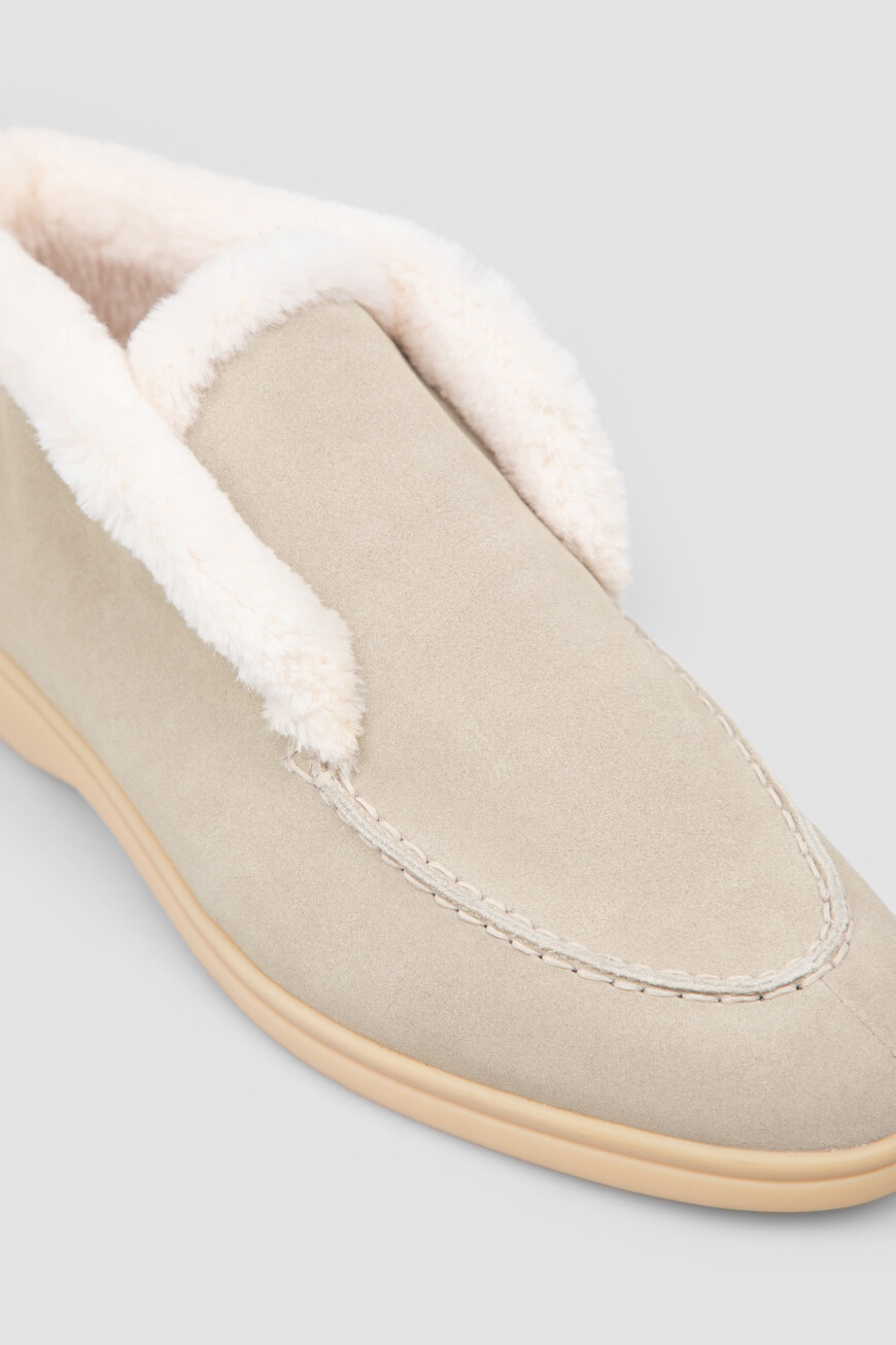 полуботинки  FL-132432 со скидкой