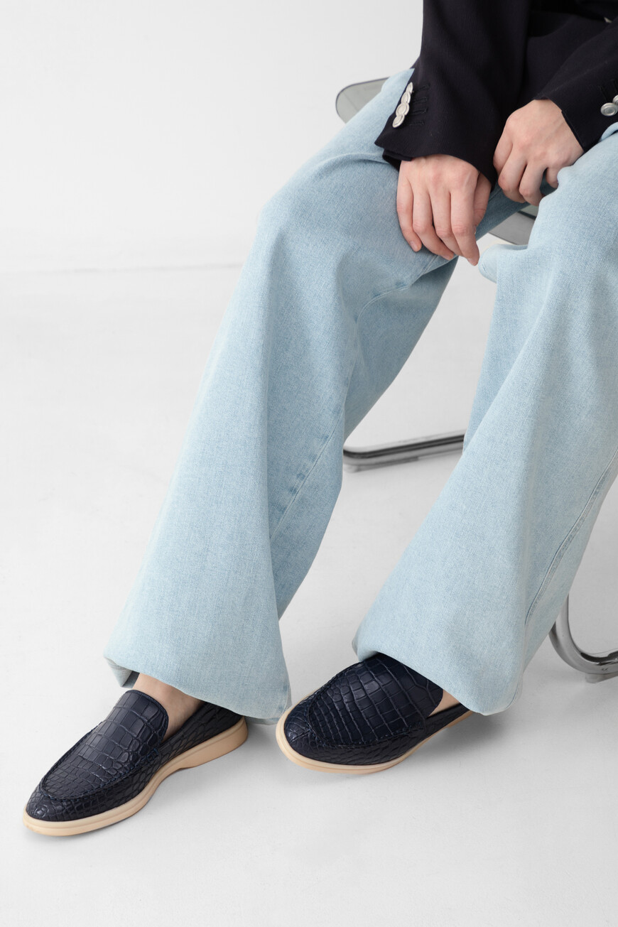 лоферы  FL-181082 по акции